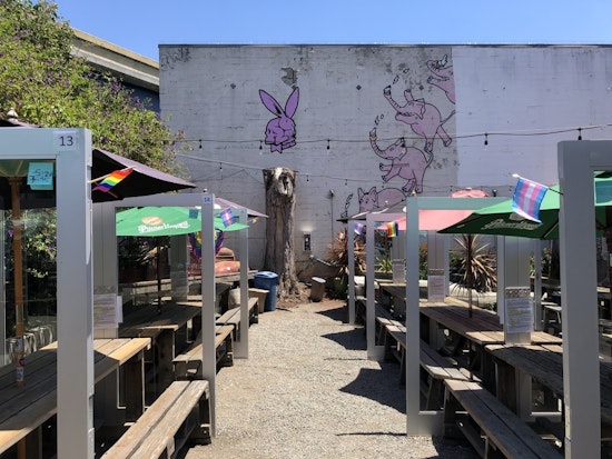 SF Eats: Zeitgeist's beer garden gets breakfast pop-up; Souvla reopening draws 2-hour lines; more