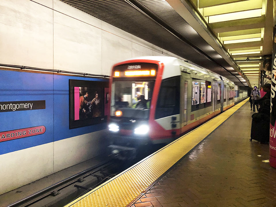 Muni Metro Service To Return Next Month With Notable Changes