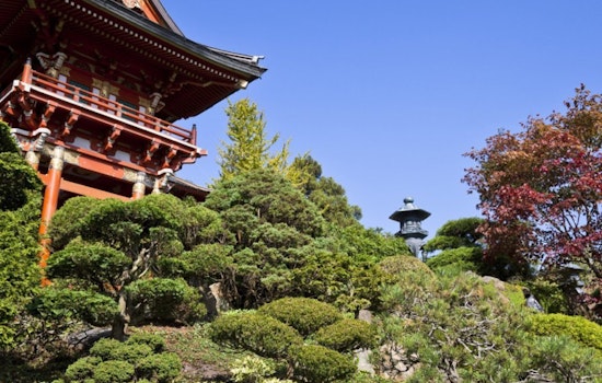 Japanese Tea Garden to reopen, with new restrictions in place