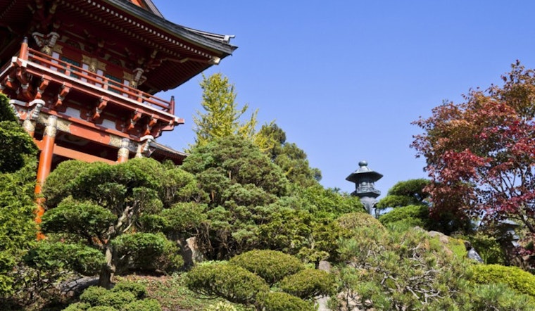 Japanese Tea Garden to reopen, with new restrictions in place