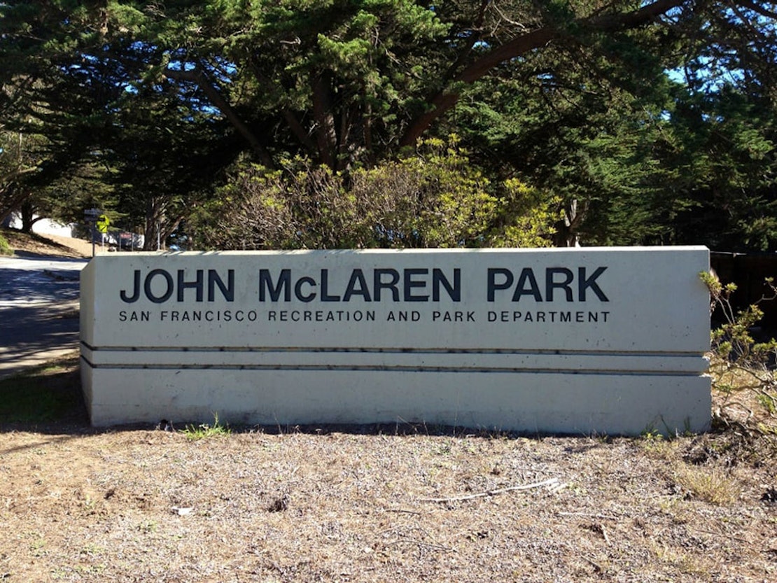McLaren Park ropes course construction starts, a year behind schedule