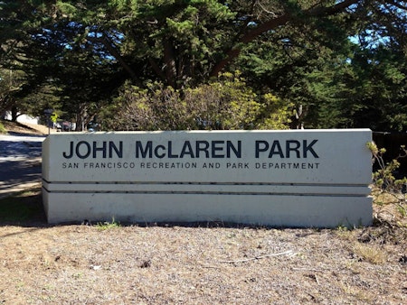 McLaren Park ropes course construction starts, a year behind schedule