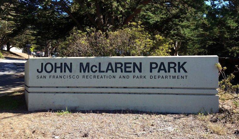 McLaren Park ropes course construction starts, a year behind schedule