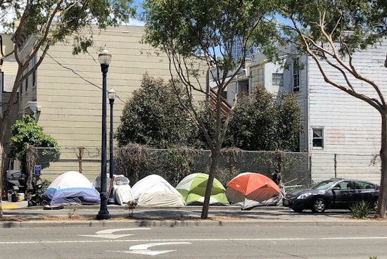 'It's a boiling point': City ignores District 5 encampments as COVID-19 threat rises