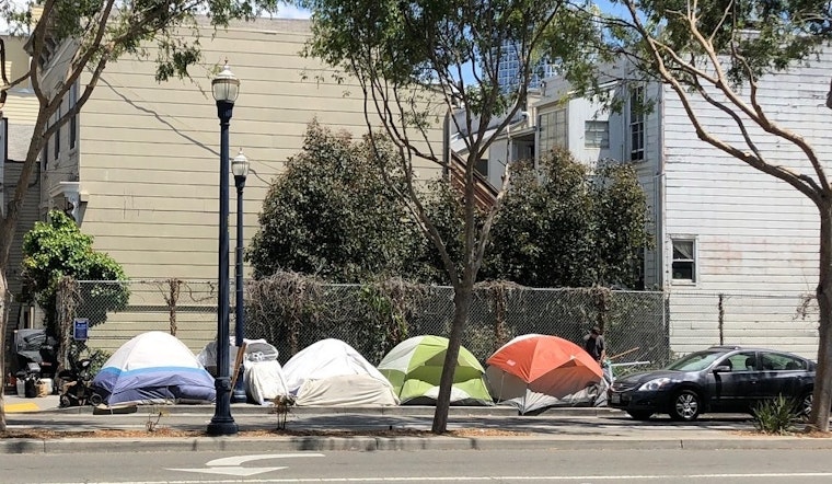 'It's a boiling point': City ignores District 5 encampments as COVID-19 threat rises