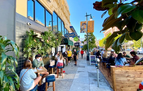 SF restaurants adapt to outdoor seating — and customer policing
