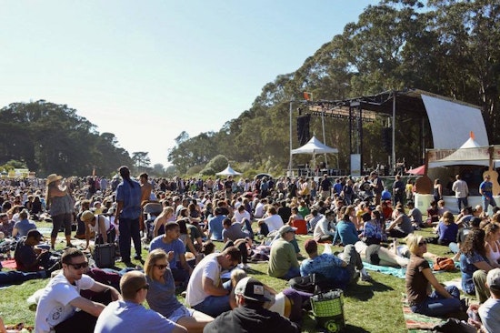 Hardly Strictly Bluegrass to go virtual, give $1.5M in grants to local musicians