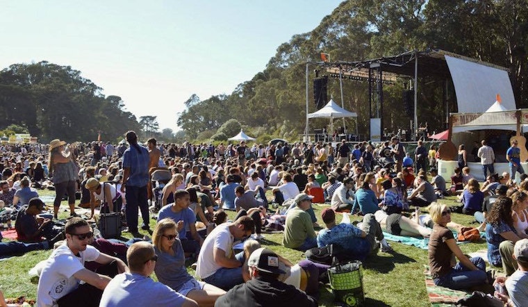 Hardly Strictly Bluegrass to go virtual, give $1.5M in grants to local musicians