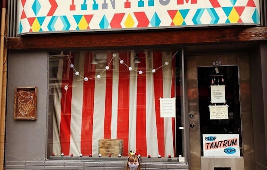 Tantrum to close Cole Valley store, focus on Inner Richmond location