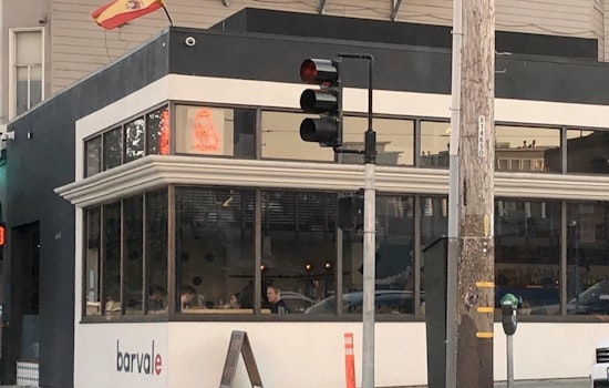 Divisadero's Barvale to close, become Beretta pop-up