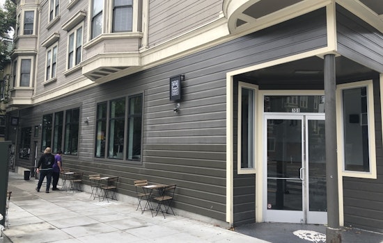 SF Eats: Fort Point debuts Lower Haight taproom; Molotov's returns with outdoor seating; more