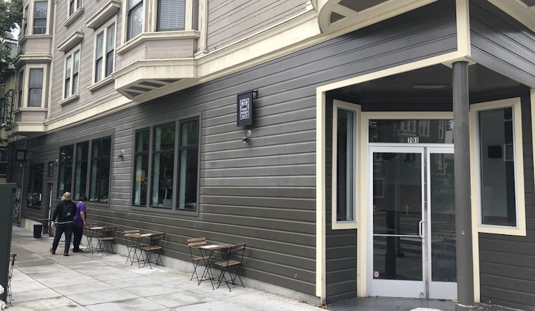 SF Eats: Fort Point debuts Lower Haight taproom; Molotov's returns with outdoor seating; more