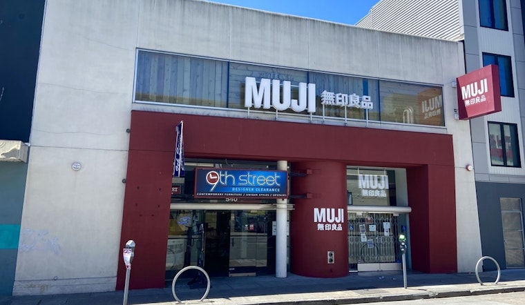 Japanese retailer Muji permanently closes all Bay Area stores