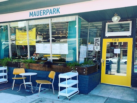 Mauerpark, the Castro's German café, announces permanent closure