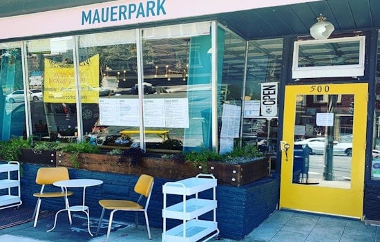Mauerpark, the Castro's German café, announces permanent closure