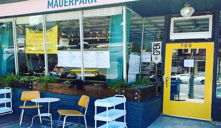 Mauerpark, the Castro's German café, announces permanent closure