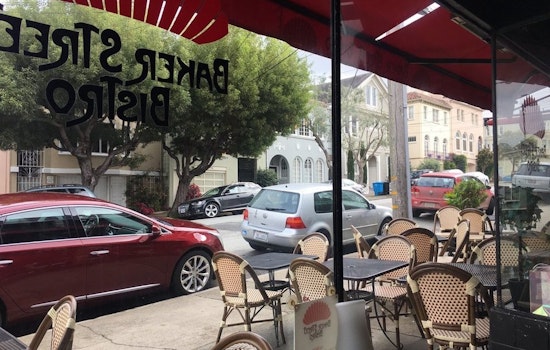 Cow Hollow's Baker Street Bistro to close for good after nearly 30 years