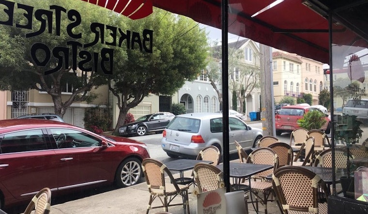 Cow Hollow's Baker Street Bistro to close for good after nearly 30 years