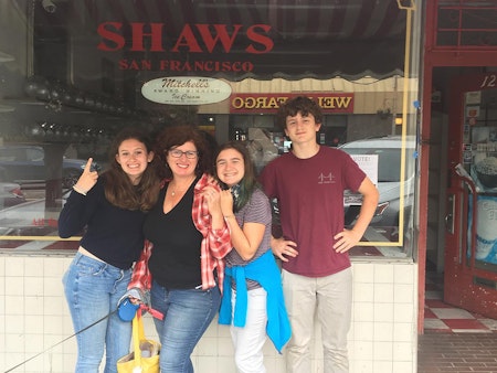 New owner brings 'passion for candy' to West Portal neighborhood fixture Shaws