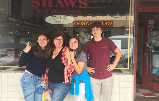 New owner brings 'passion for candy' to West Portal neighborhood fixture Shaws