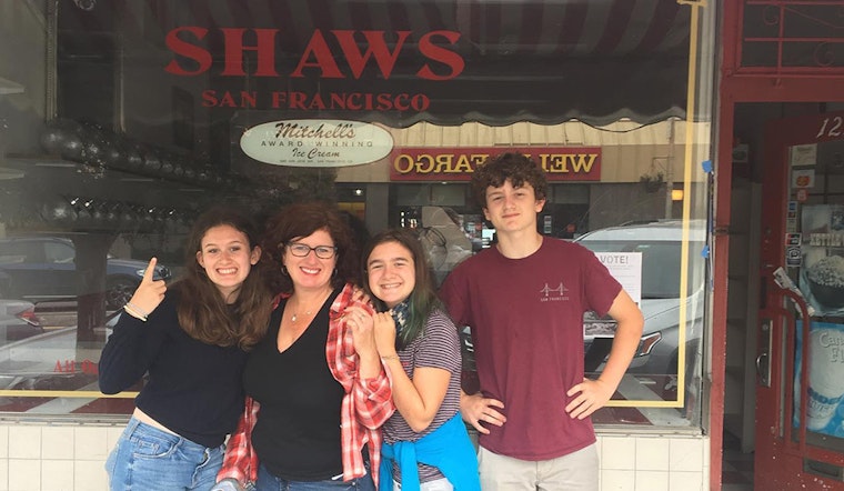 New owner brings 'passion for candy' to West Portal neighborhood fixture Shaws