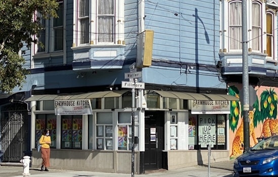 Mission's acclaimed Farmhouse Thai expands to Lower Haight