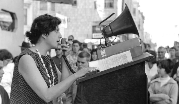 Remembering Ruth Weiss, North Beach poet and provocateur