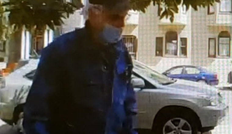 SFPD seeks elderly victim in July Upper Haight assault