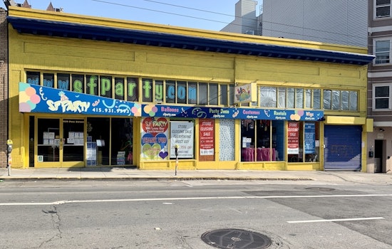The party's over: Tenderloin's long-running SF Party to close after Halloween