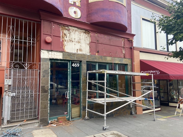 Castro business briefs: New Vietnamese restaurant to open; 3 new parklets debut; more