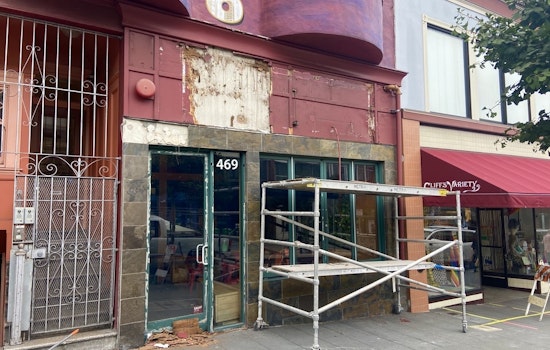 Castro business briefs: New Vietnamese restaurant to open; 3 new parklets debut; more