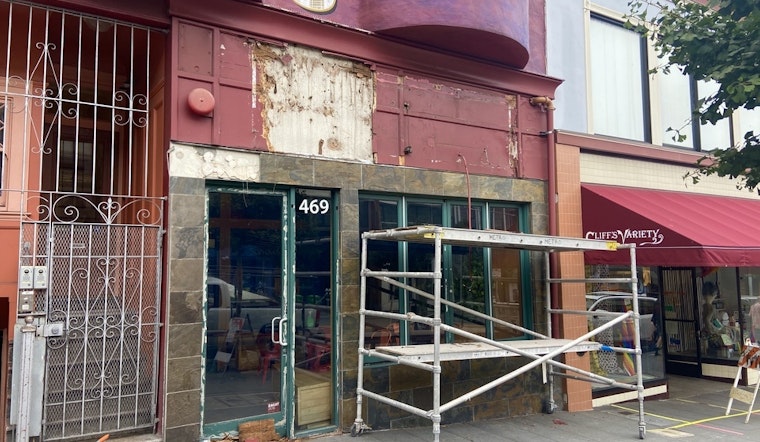 Castro business briefs: New Vietnamese restaurant to open; 3 new parklets debut; more