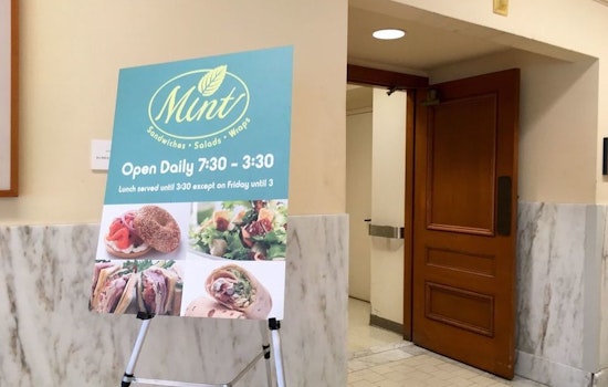 SF Eats: SF's City Hall, courthouse cafés to close for good; Sidewalk Juice expands to Haight; more