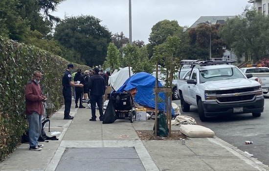 After months of neighborhood complaints, city clears Duboce Triangle encampment