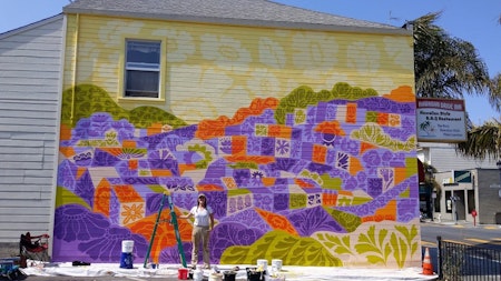 3 new murals set to bring color to San Bruno Avenue