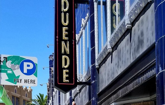 Oakland Eats: Duende closes temporarily; The Avenue to screen outdoor movies; more
