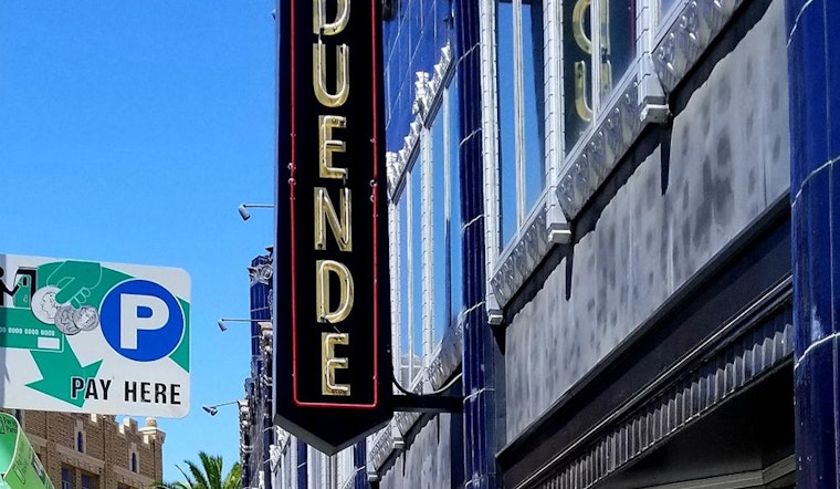 Oakland Eats: Duende closes temporarily; The Avenue to screen outdoor movies; more