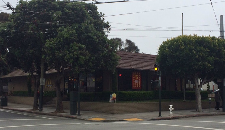 Haight Street McDonald's Reinstates Private Security