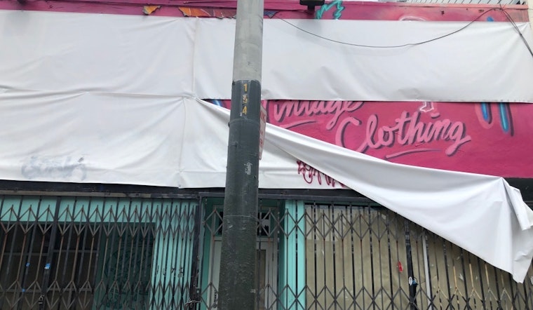 Upper Haight business briefs: More clothing stores shutter permanently as pandemic impacts continue