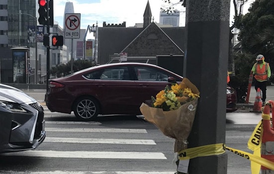 Driver who killed pedestrian at Geary & Gough was recording 'reckless behavior' for social media