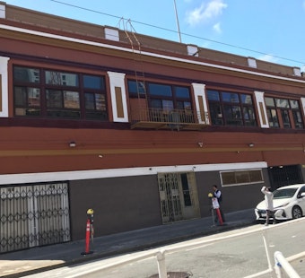 Supervisor Fewer unveils plan for 99-unit senior housing development at 4200 Geary