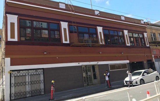 Supervisor Fewer unveils plan for 99-unit senior housing development at 4200 Geary