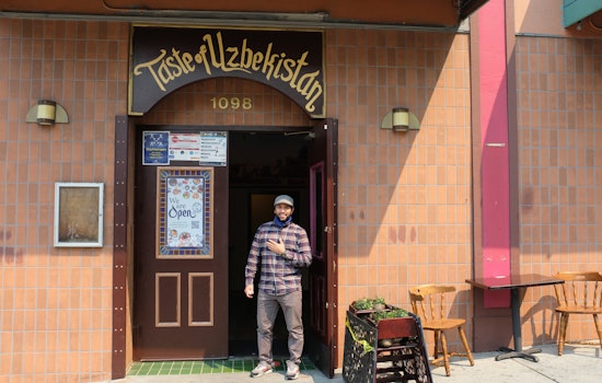 Halal Dastarkhan brings San Francisco its first taste of Uzbekistan