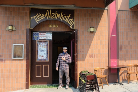 Halal Dastarkhan brings San Francisco its first taste of Uzbekistan