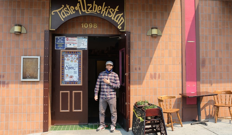 Halal Dastarkhan brings San Francisco its first taste of Uzbekistan