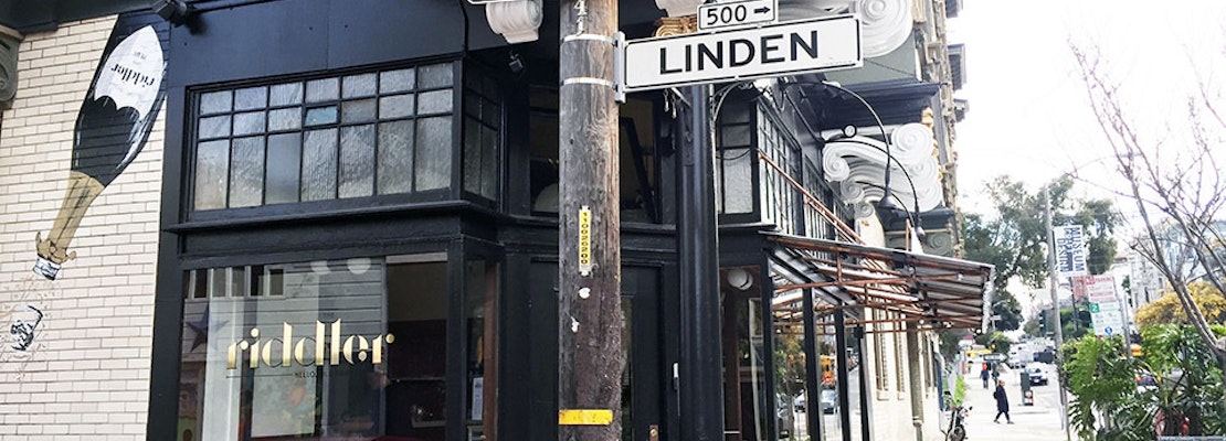 Hard-hit Hayes Valley loses 3 more businesses, including champagne bar The Riddler