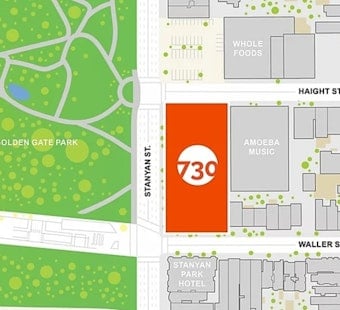 Developers reveal new plans for Haight & Stanyan affordable housing complex
