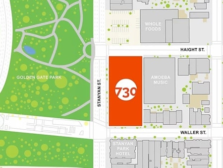 Developers reveal new plans for Haight & Stanyan affordable housing complex