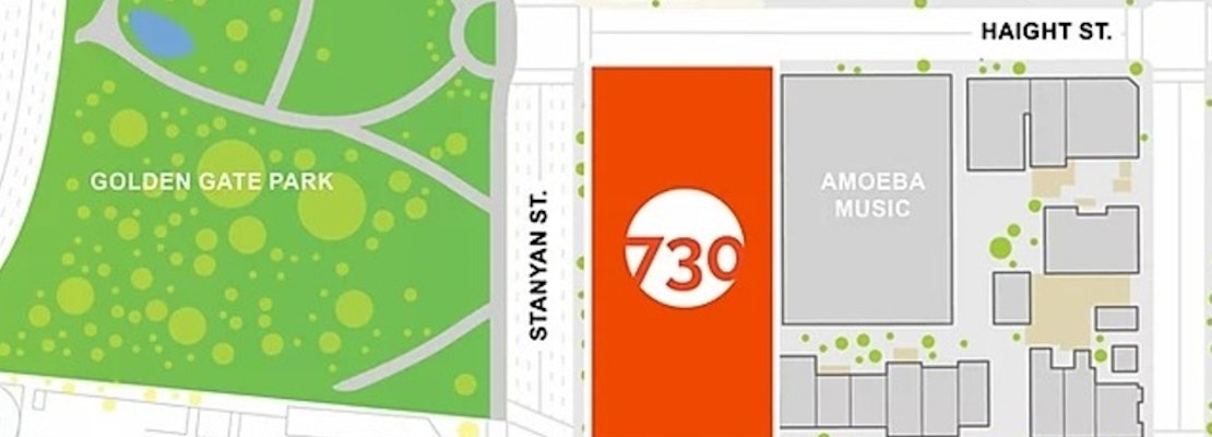 Developers reveal new plans for Haight & Stanyan affordable housing complex