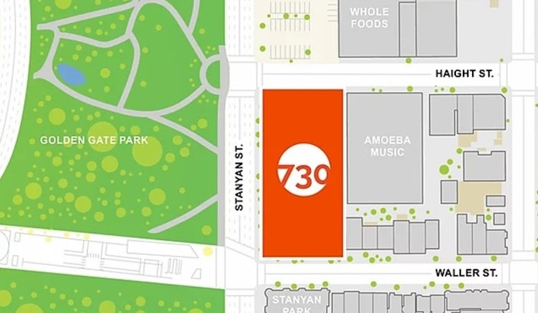 Developers reveal new plans for Haight & Stanyan affordable housing complex